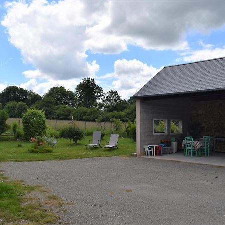 Charme Et Authenticite En Foret Maine Normandie : Demeure Renovee Avec Jardin, Ideale Pour Sejour Detente - Fr-1-410-186 Crisse Exterior foto