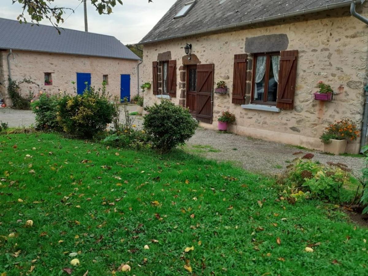 Charme Et Authenticite En Foret Maine Normandie : Demeure Renovee Avec Jardin, Ideale Pour Sejour Detente - Fr-1-410-186 Crisse Exterior foto