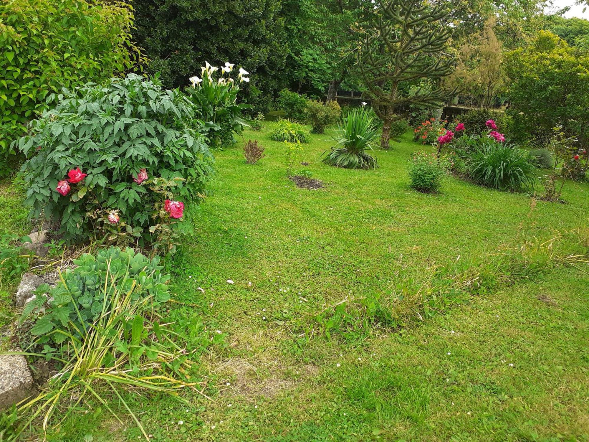 Charme Et Authenticite En Foret Maine Normandie : Demeure Renovee Avec Jardin, Ideale Pour Sejour Detente - Fr-1-410-186 Crisse Exterior foto