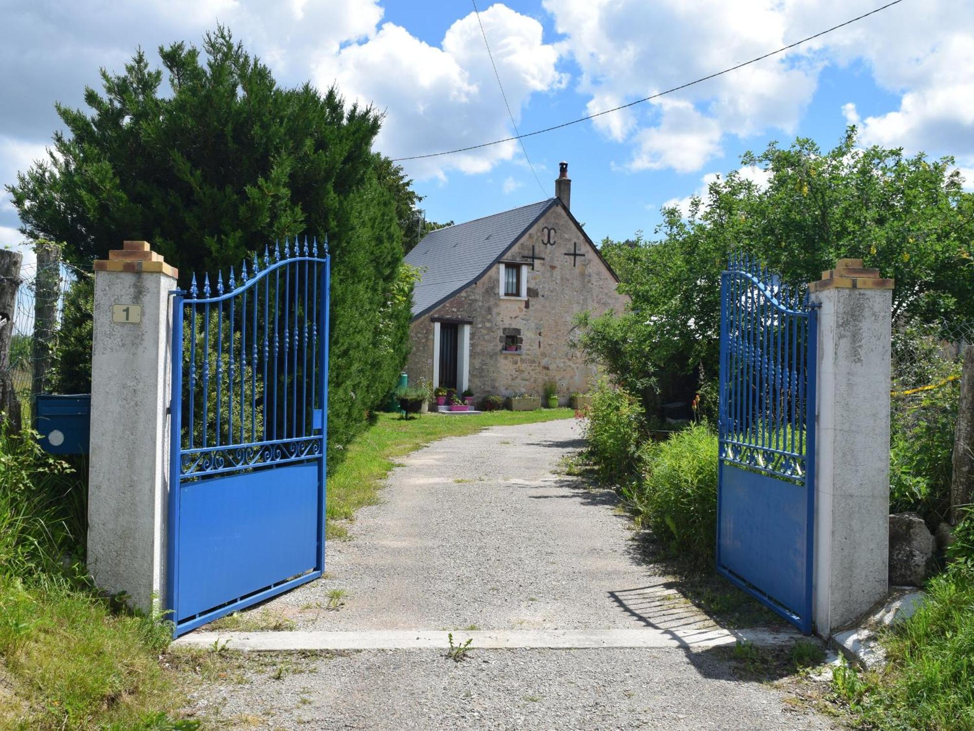 Charme Et Authenticite En Foret Maine Normandie : Demeure Renovee Avec Jardin, Ideale Pour Sejour Detente - Fr-1-410-186 Crisse Exterior foto